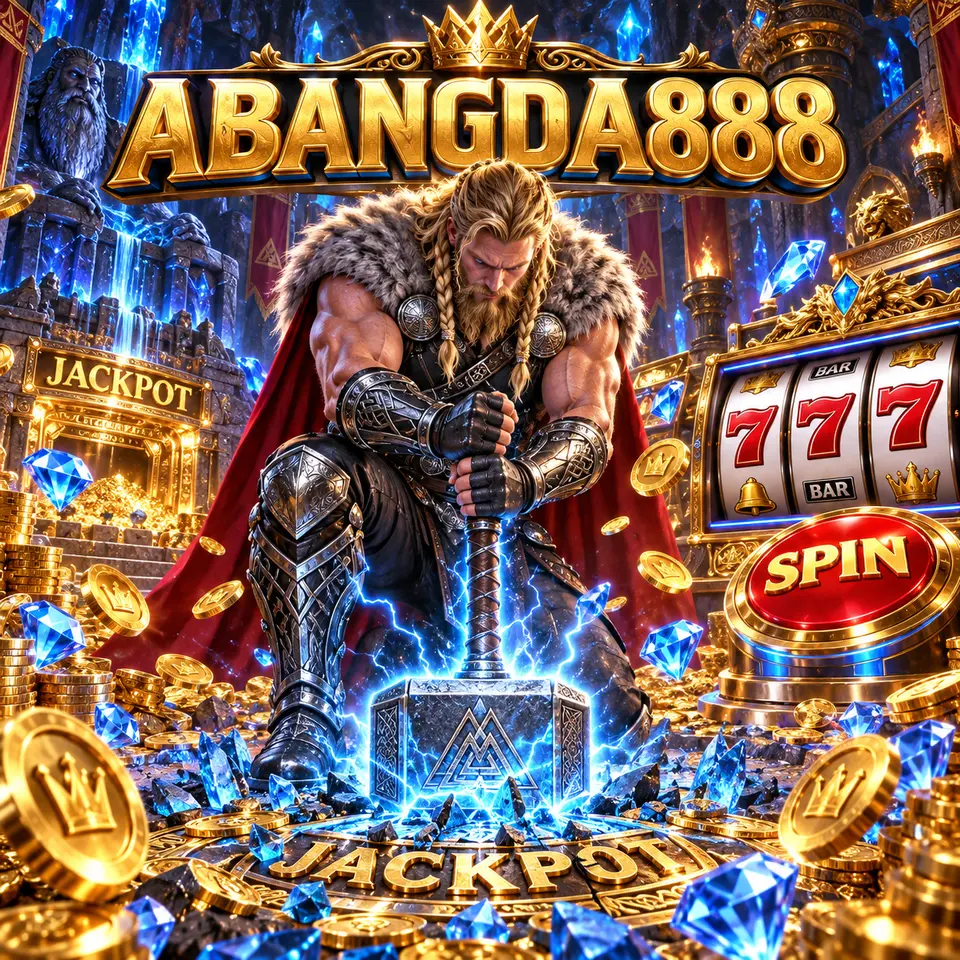 abangda888 Masuk